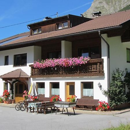 Gaestehaus Klug Bschlabs エクステリア 写真