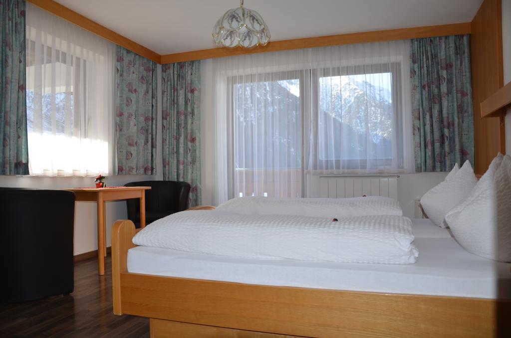 Gaestehaus Klug Bschlabs エクステリア 写真