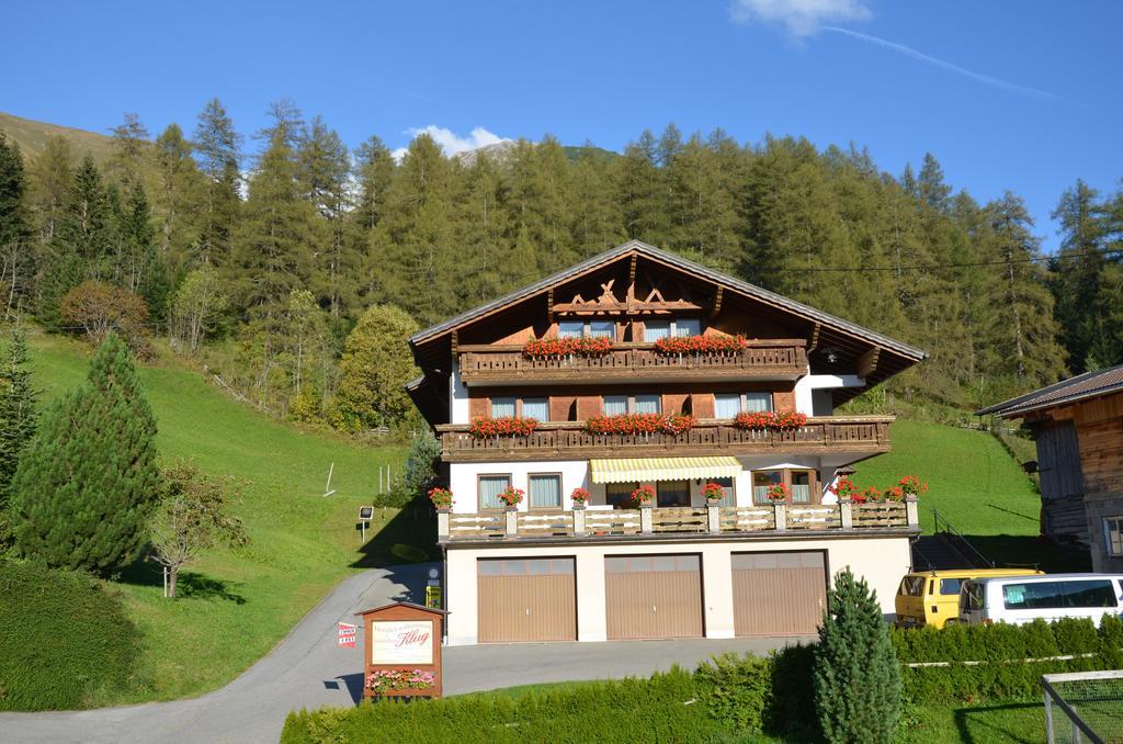 Gaestehaus Klug Bschlabs エクステリア 写真