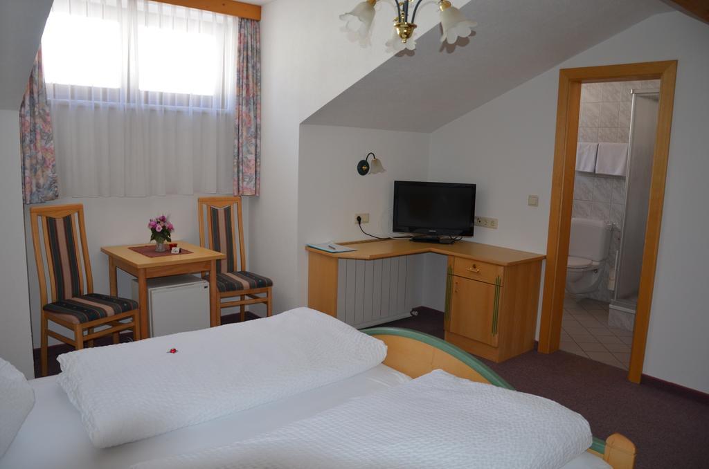 Gaestehaus Klug Bschlabs エクステリア 写真