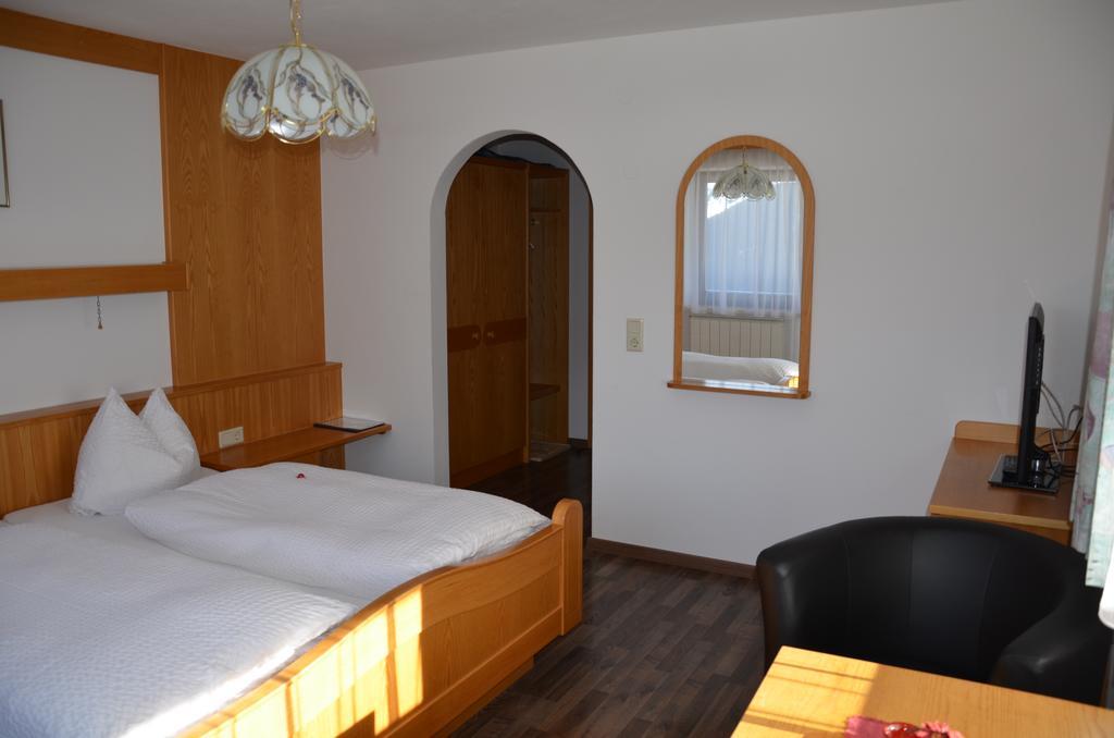Gaestehaus Klug Bschlabs エクステリア 写真