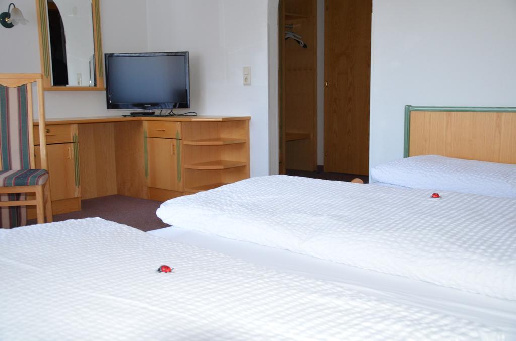 Gaestehaus Klug Bschlabs エクステリア 写真