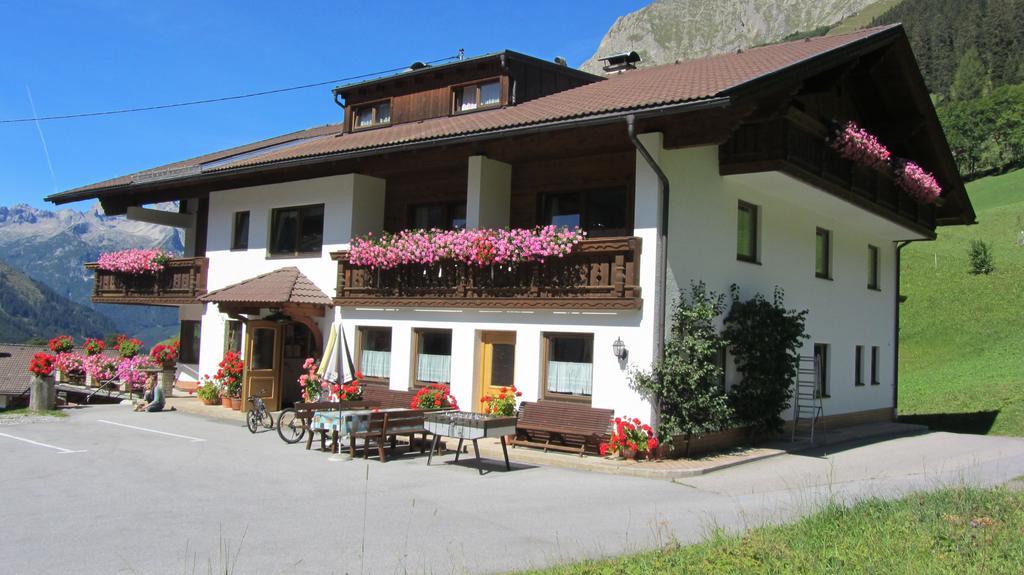 Gaestehaus Klug Bschlabs エクステリア 写真