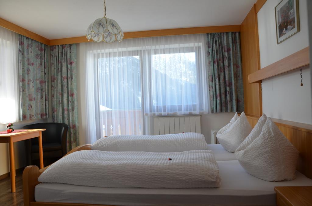 Gaestehaus Klug Bschlabs エクステリア 写真