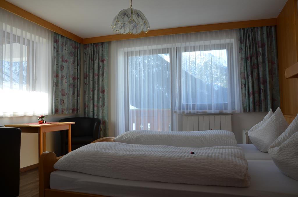 Gaestehaus Klug Bschlabs エクステリア 写真
