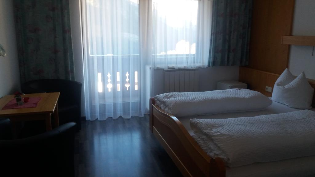 Gaestehaus Klug Bschlabs エクステリア 写真